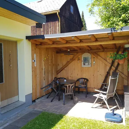 Gampe Holiday home Klingenthal