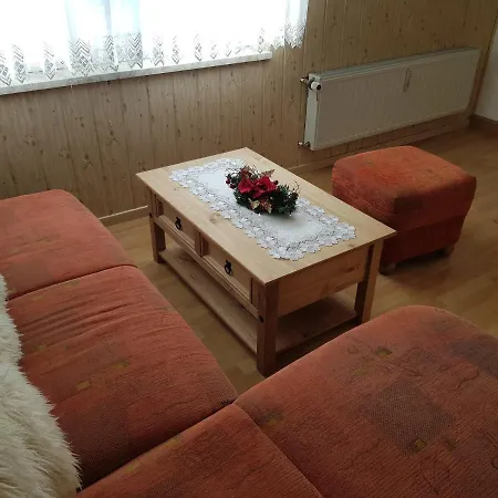 Gampe Holiday home Klingenthal