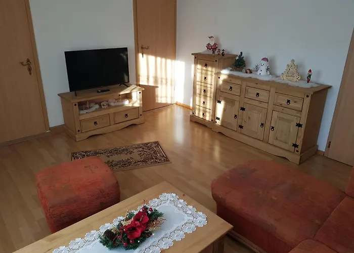 Σπίτι διακοπών Gampe Klingenthal