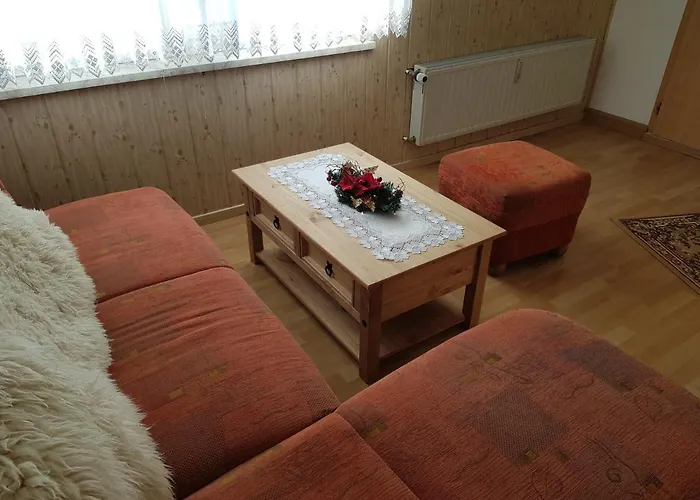 Gampe Σπίτι διακοπών Klingenthal