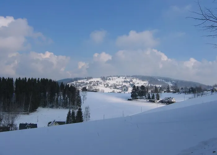 Σπίτι διακοπών Gampe Klingenthal