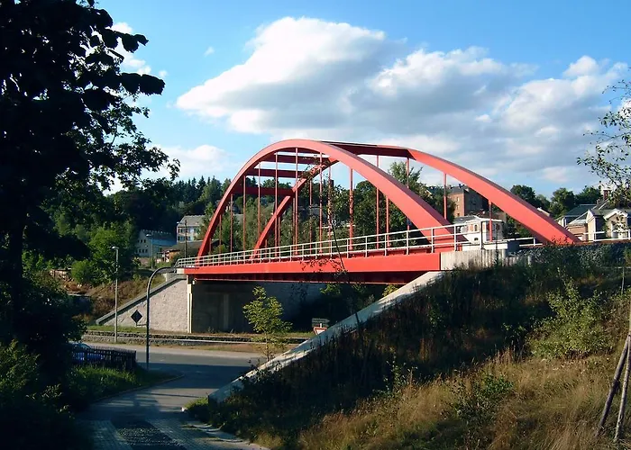 Gampe Σπίτι διακοπών Klingenthal